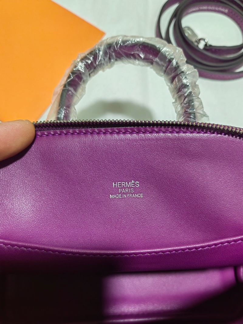 Hermes Top Handle Bags